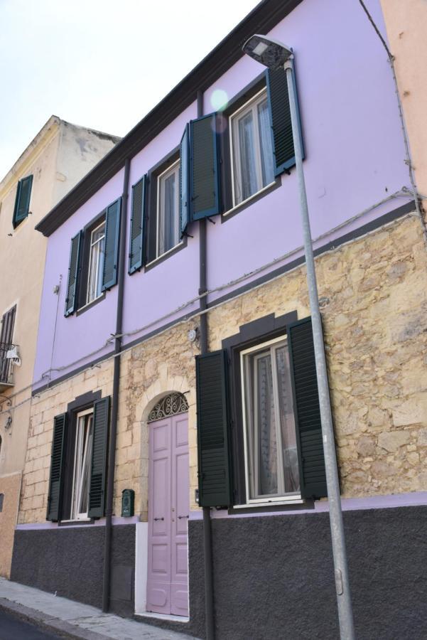 Casa Isabella Lilla Intero Appartamento Sorso Eksteriør bilde